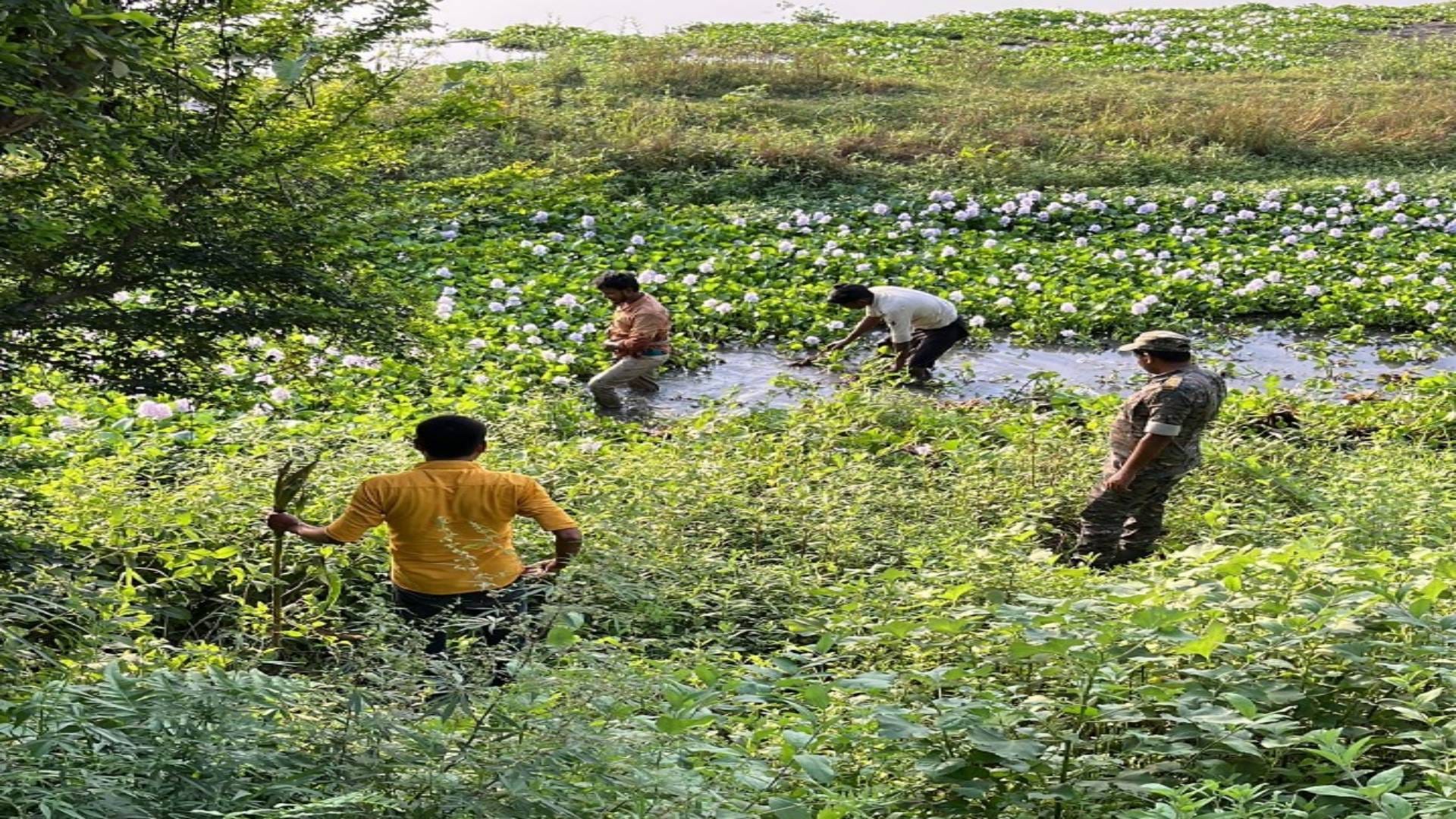 Saharsa Murder Love arms seller was murdered love affair head separated from torso and buried on river bank