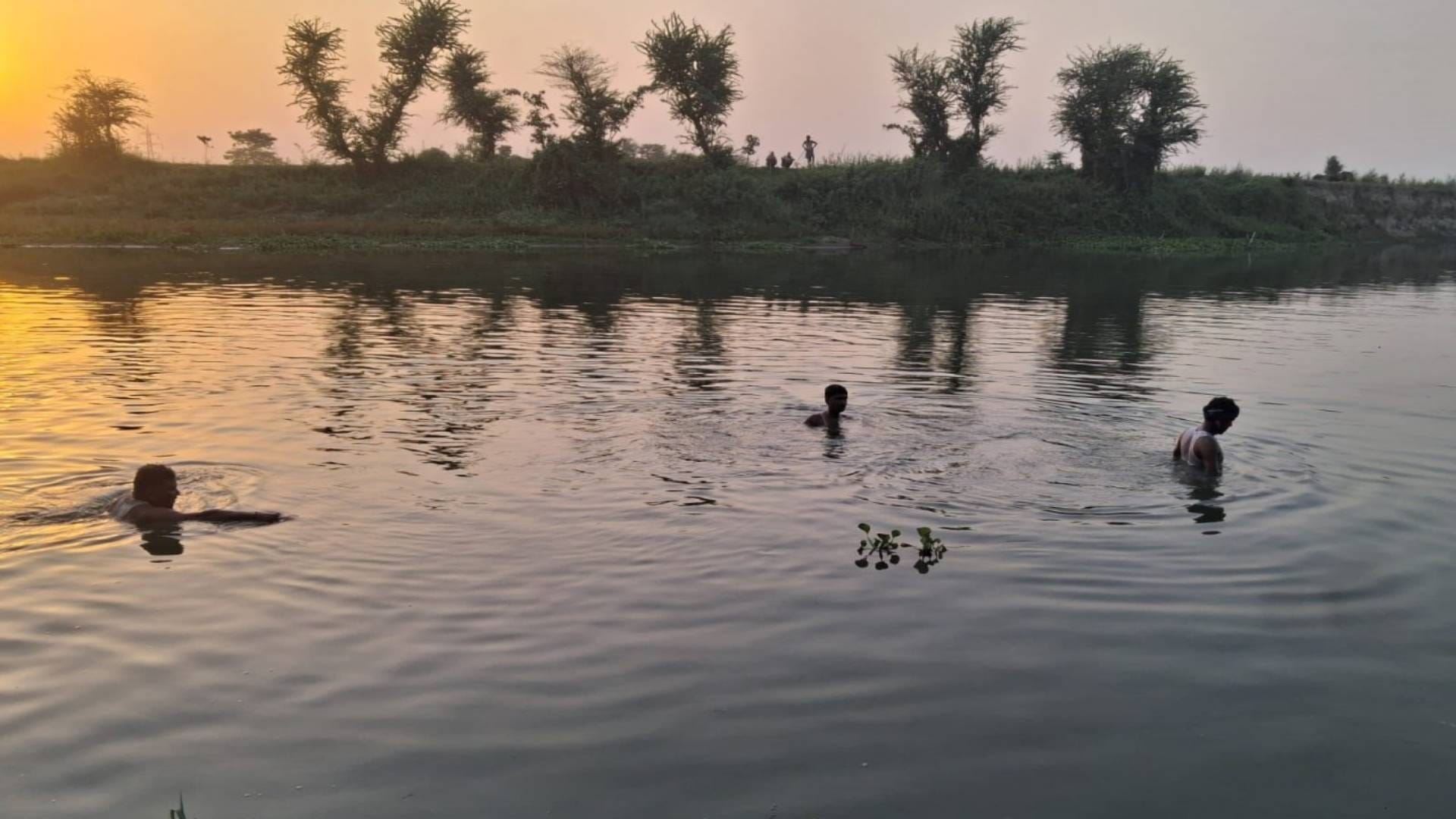 Saharsa Murder Love arms seller was murdered love affair head separated from torso and buried on river bank