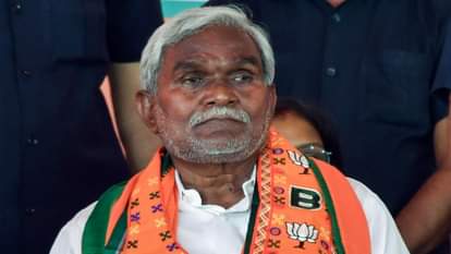झारखंड के पूर्व सीएम चंपई सोरेन