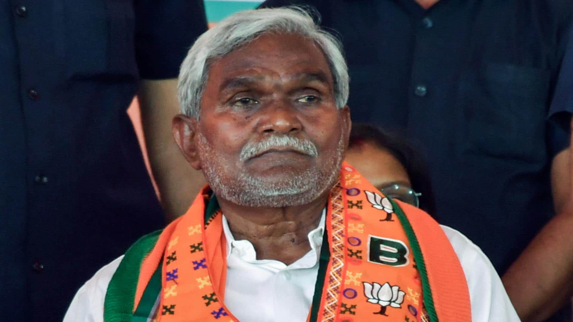 झारखंड के पूर्व सीएम चंपई सोरेन