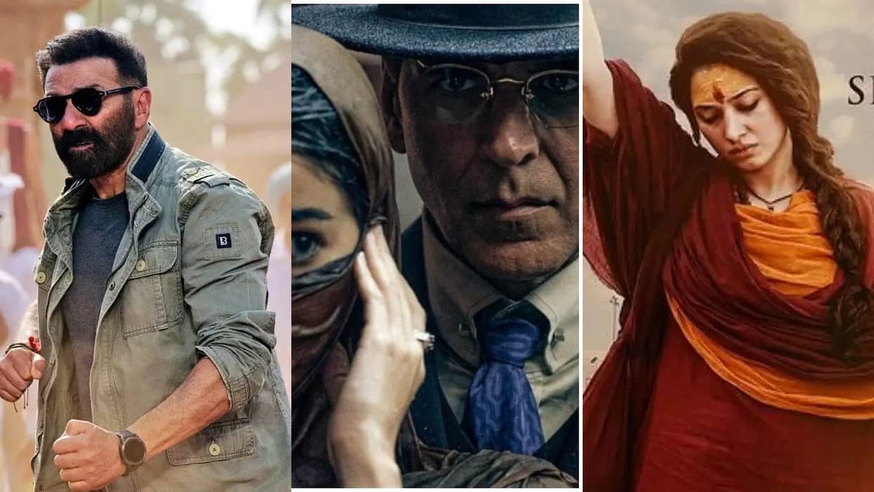 Box office collection of akshay kumar kesari 2 sunny deol jaat odela 2 good bad ugly