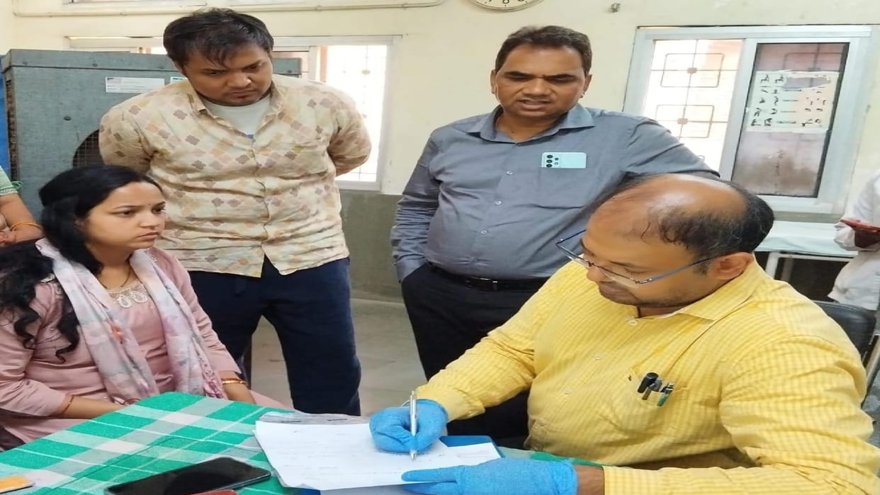 Pooja agrwal Injured in Pahalgam terror attack, Treatment in Ambedkar Hospital Raipur