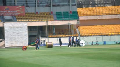 India and Afghanistan first test match at Mullanpur Stadium on June 6