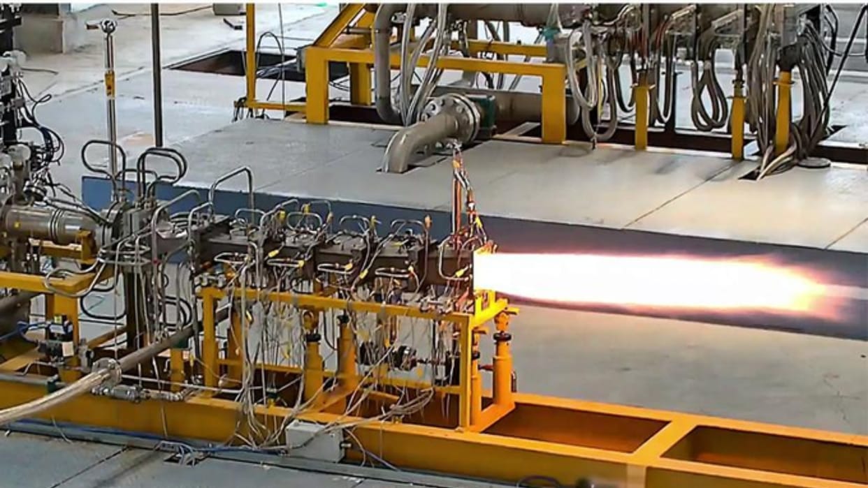 India has successfully carried out ground test of the Scramjet engine for more than 1,000 seconds