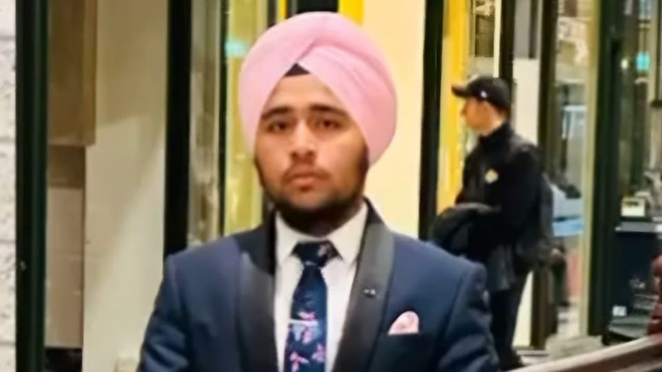 एकम सिंह की फाइल फोटो।