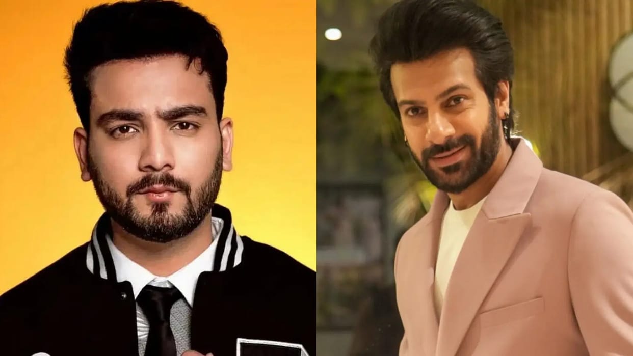 Elvish Yadav Took A Dig At Karan Veer Mehra Poem Video On Pahalgam Terror Attack