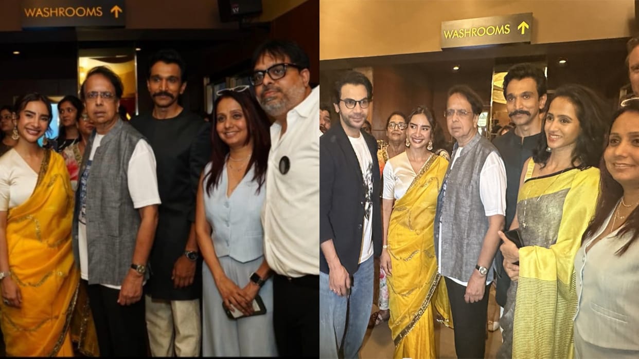 Phule Screening Team Wears Black Badges to Mourn Pahalgam Terror Attack Victims