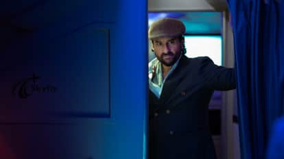 Jewel Thief 2025 Movie Review in Hindi by Pankaj Shukla Siddharth Anand Saif Ali Khan Jaideep Ahlawat Netflix