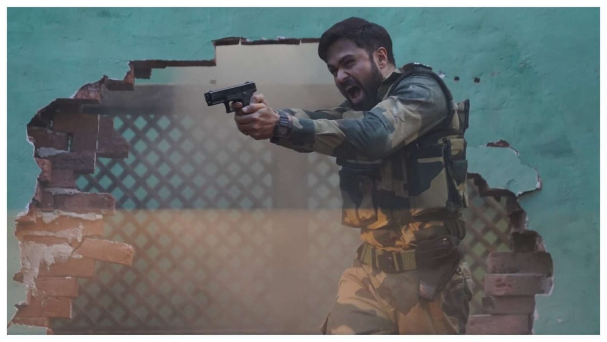 Social media user like Ground Zero story say its stort against terrorism is very powerful