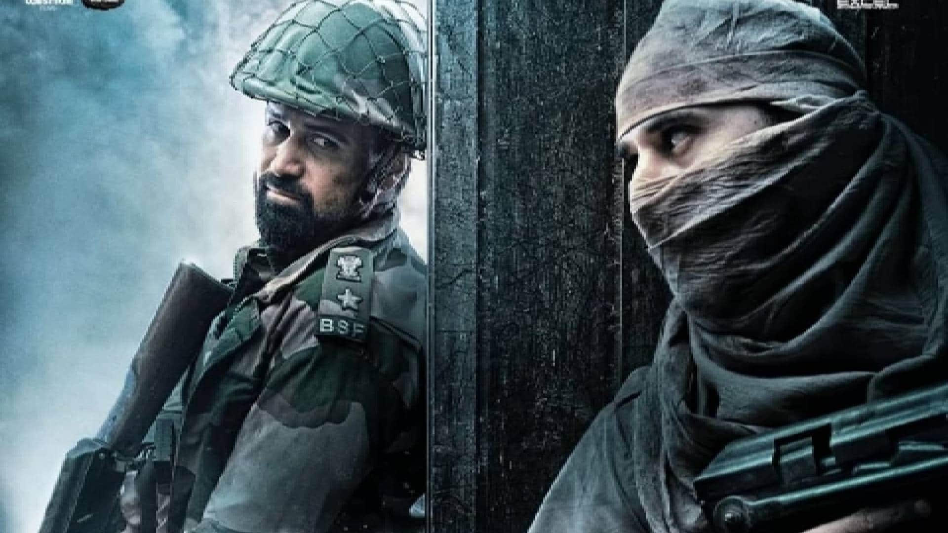 Box Office Collection of kesari 2 ground zero jaat Increase in earnings of all films on sunday