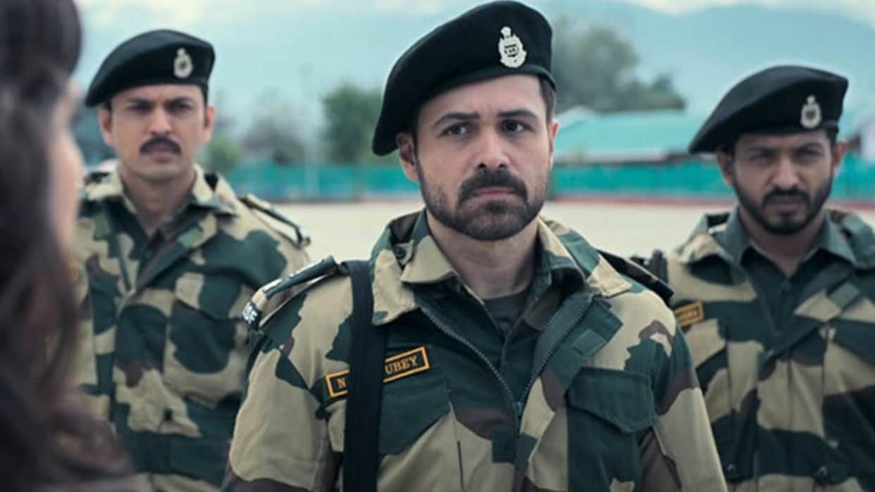 Emraan Hashmi Ground Zero Box Office Collection Day 2 Director Tejas Prabha Vijay Deoskar Movie Earning