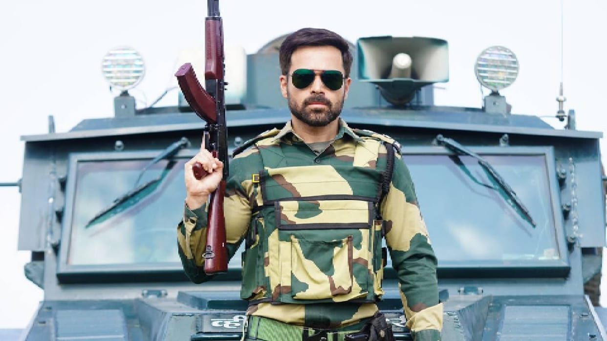 Ground Zero Movie Review in Hindi by Pankaj Shukla Tejas Deoskar Emraan Hashmi Sai Zoya Hussain Mukesh Tiwari