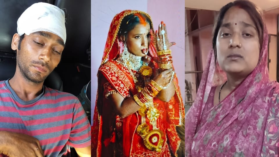 Newlywed Woman Strangled to Death by Husband in Gorakhpur Brother-in-Law Also Attacked