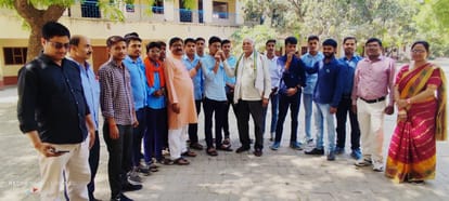 Board exam results in Amethi: Mangalesh shines in high school and Shivam shines in intermediate, government sc