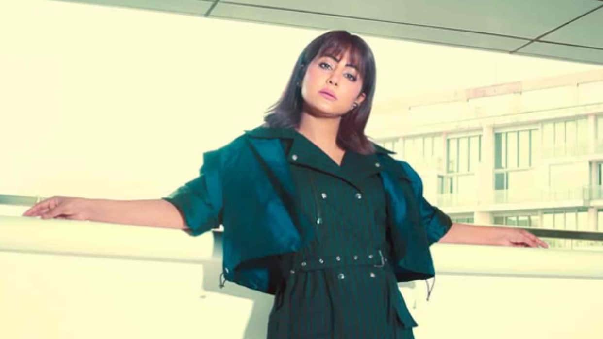 Hina khan condemn Pahalgam Terror Attack shares post says It has affected me and My Mental health