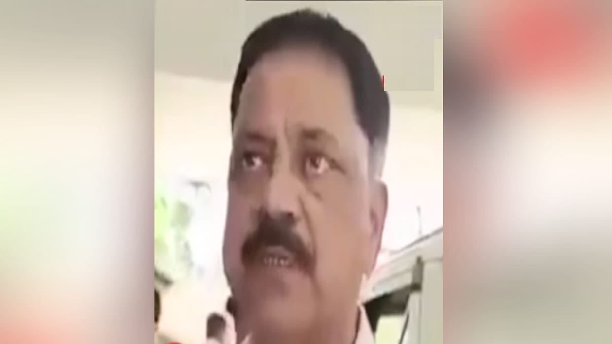 hp govt took action on the viral video of the leader demanding the resignation of CM Sukhu in the terrorist at