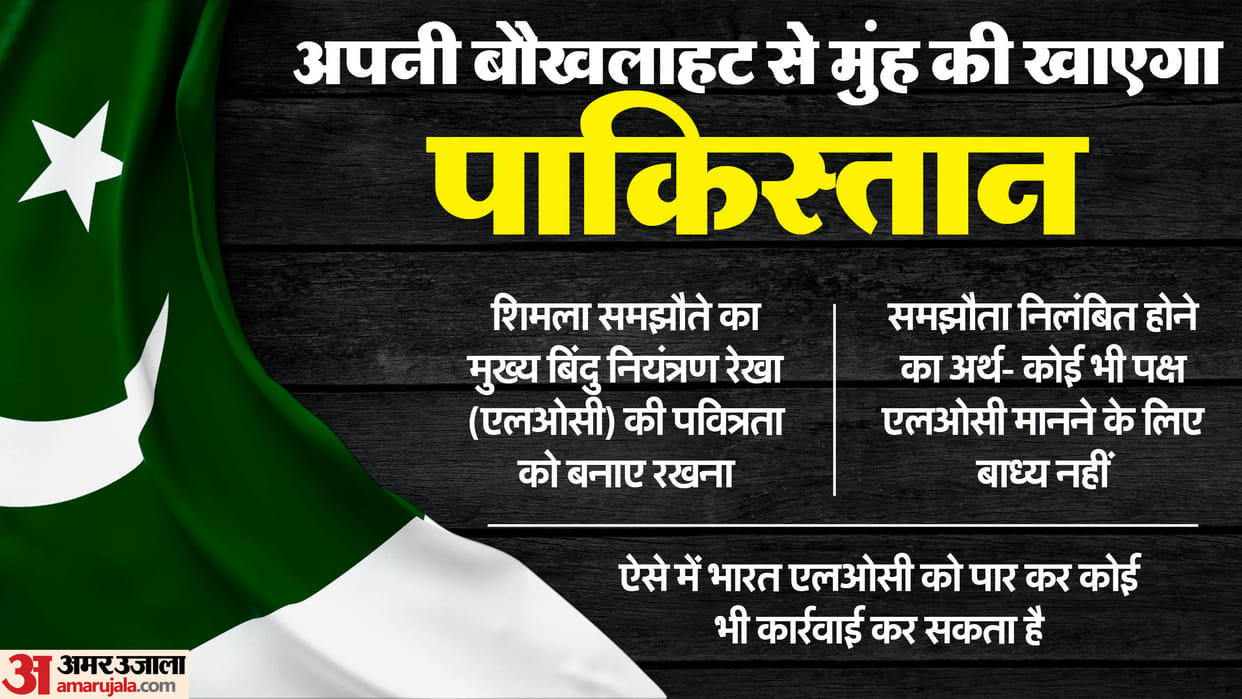 Pahalgam Terror Attack: Now India is not bound to accept LoC Shimla Agreement suspension will cost Pakistan