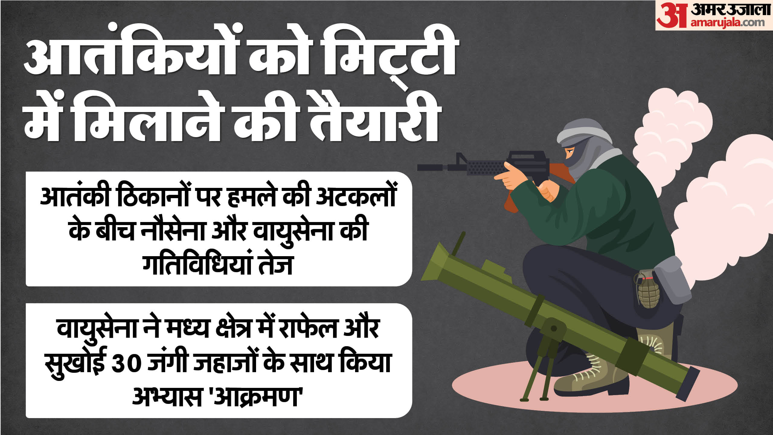 Pahalgam Attack Timeline Major Changes After Attack High Alerts Issued India’s Response Strategy in Motion