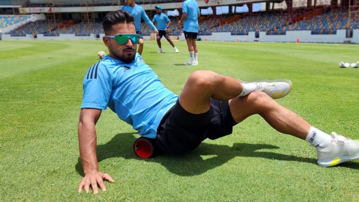“Speed Is My Weapon”: Umran Malik Working on Yorkers & Variations for India Comeback