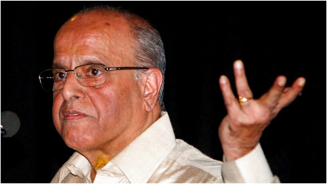 Former ISRO Chairman K Kasturirangan passes away, breathed his last in Bangalore