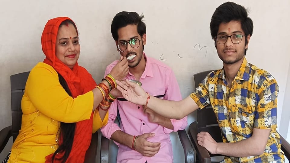 UP Board High School Inter Hathras Topper List