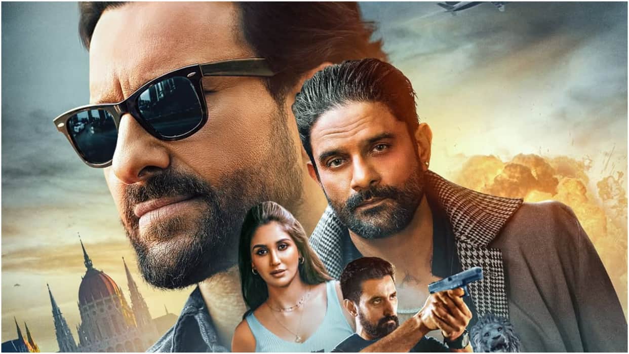 Saif Ali Khan and Jaideep Ahlawat Jewel Thief Part 2 Confirmed, Jewel Thief Is Streaming From Today