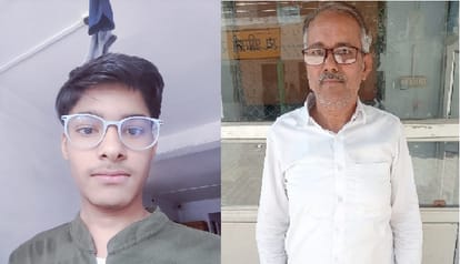 Principals son topped the state in 10th family was hopeful Yash will do something good