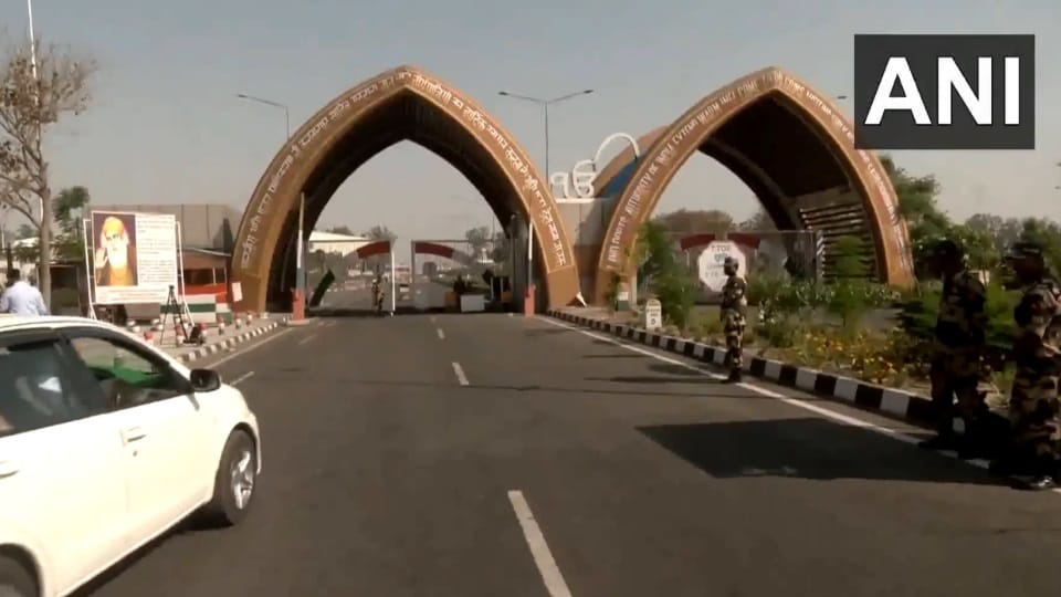 Kartarpur Corridor remains open despite closure of Integrated Check Post in Amritsar
