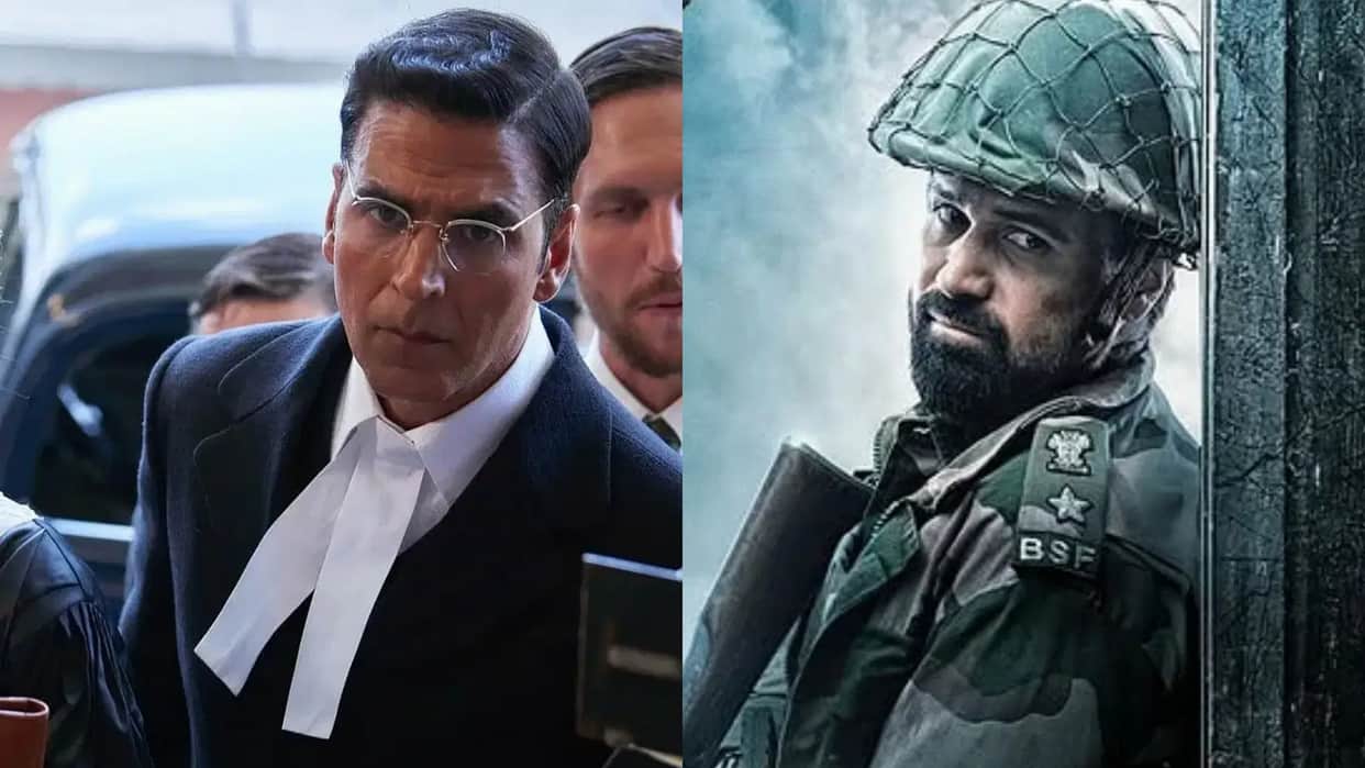 Bollywood Movies Based on Patriotism Kesari 2 Ground Zero Border 2 Sarzameen Ekkis