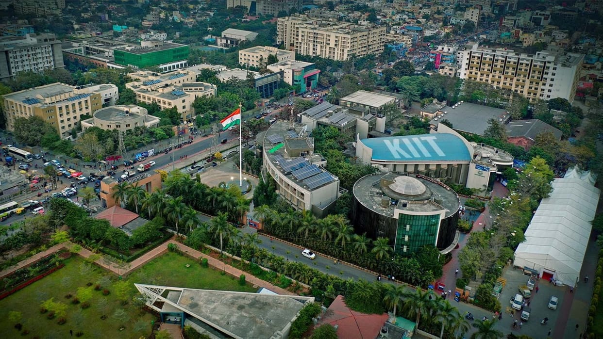 Odisha: KIIT made a big leap; got 184th position in Asia University Ranking 2025, eighth in India