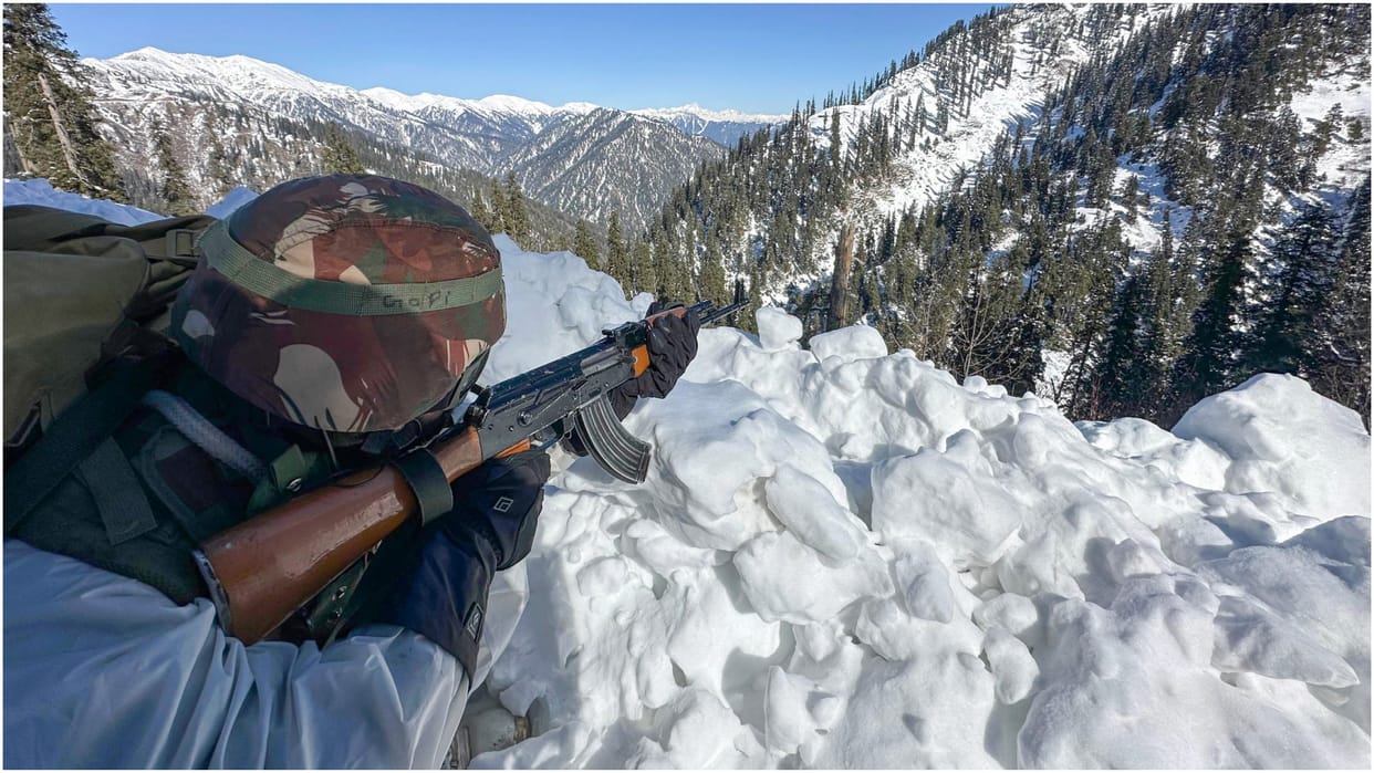 Pahalgam Attack Alert on hospitals in state additional deployment in medical centers on border