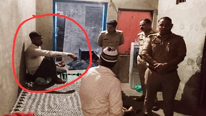 Murder in Baghpat: Husband reached the police station after murdered his wife