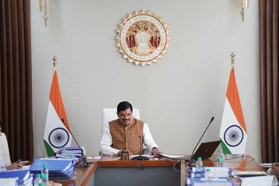 MP News: CM Dr. Yadav said- Vikram Udyogpuri will become a mega investment zone
