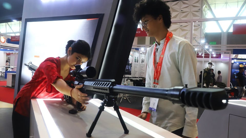 Milipol India 2025 three-day expo to be held from April 23 to 25 at Yashobhoomi