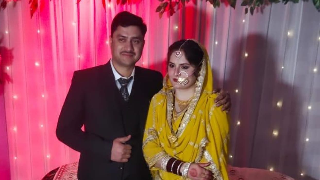 CRPF jawan claims- I had informed senior officials about my marriage with a Pakistani girl