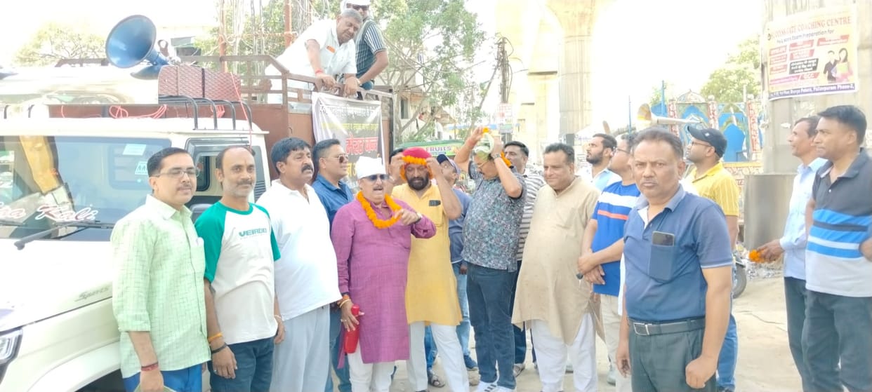 Public anger erupted over Pahalgam attack: United Trade Union did public relations in Pallavpuram for Meerut