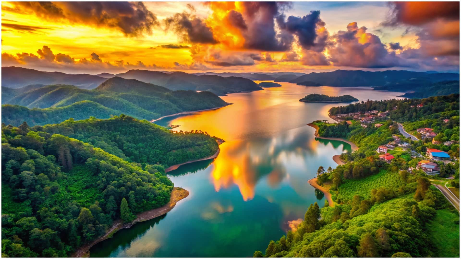 10 Best Places to Visit in India in August for a Perfect Monsoon Trip
