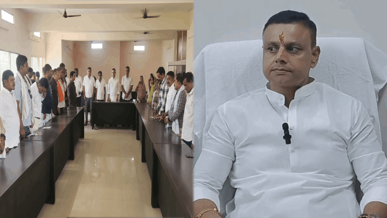Bhatapara Municipal Council passes budget of Rs 2082-25 lakh