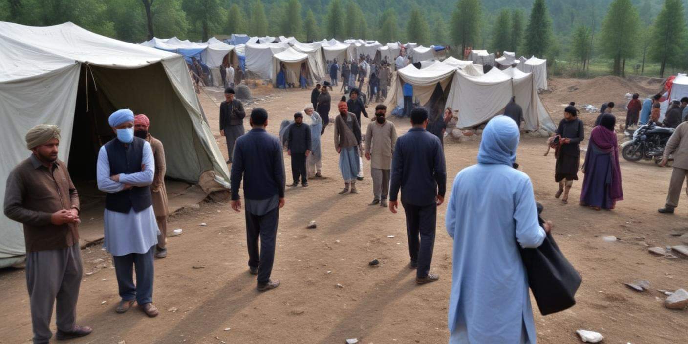 Pahalgam Terror Attack: Pakistani refugees going back from Rajasthan after attack, high alert on border areas