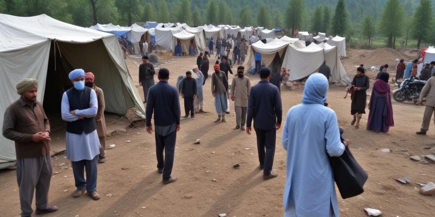 Pahalgam Terror Attack: Pakistani refugees going back from Rajasthan after attack, high alert on border areas