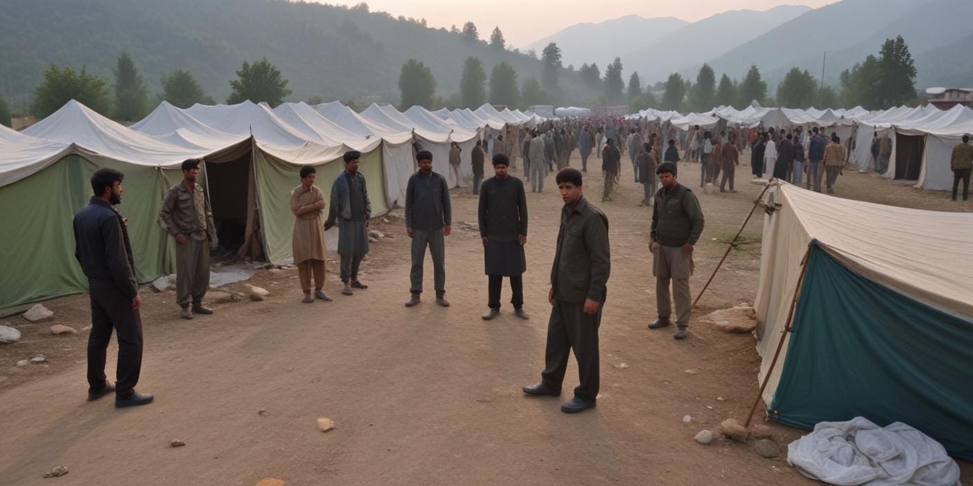 Pahalgam Terror Attack: Pakistani refugees going back from Rajasthan after attack, high alert on border areas