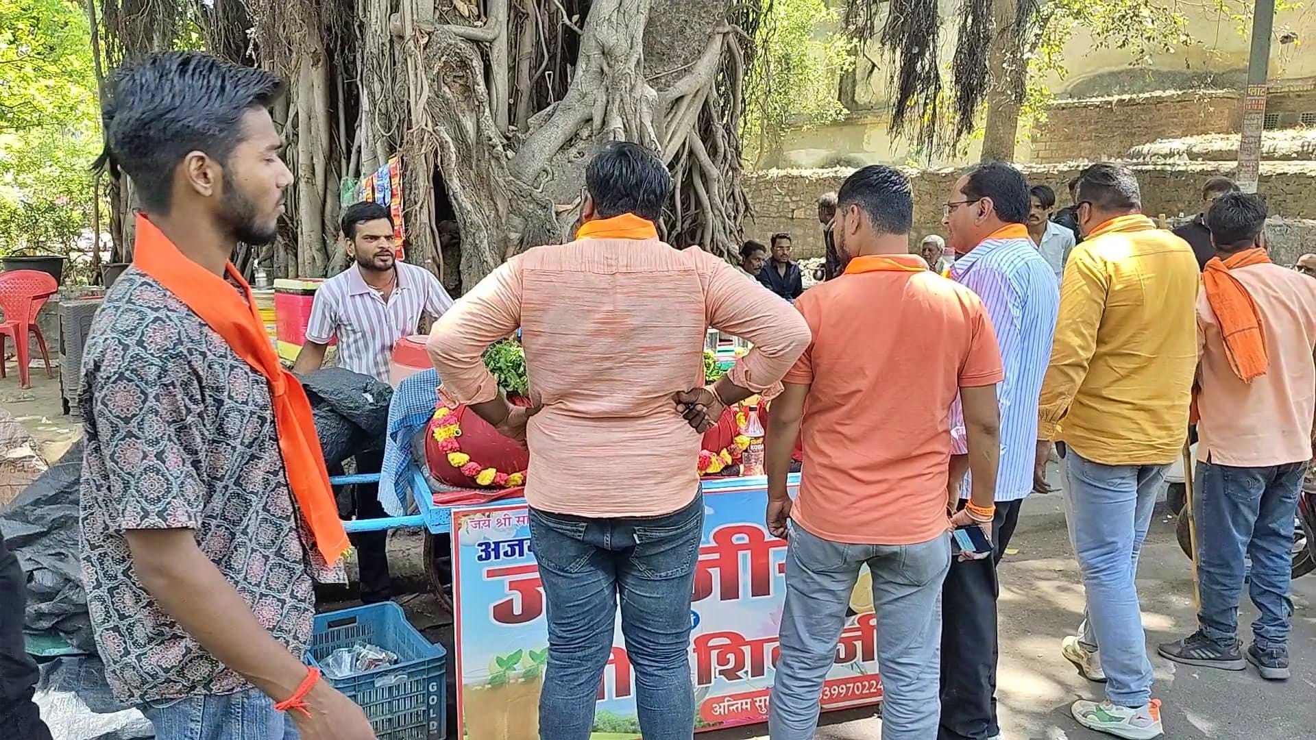 Pahalgam Terror Attack: VHP officials clashed with police during Kota bandh, raised slogans after scuffle