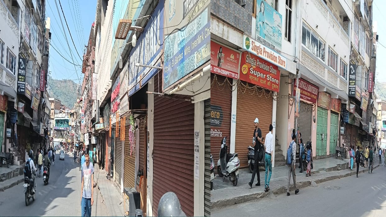 Pahalgam Terror Attack:  Many markets remained closed for the second day in protest against the terrorist atta