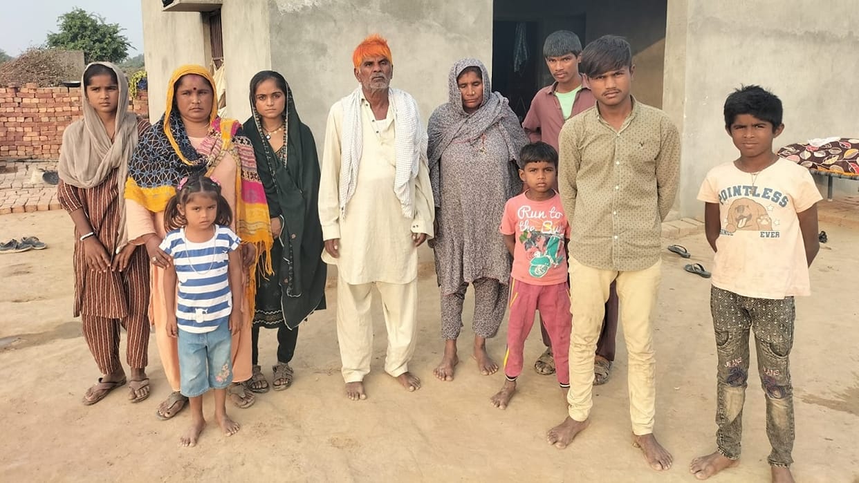 Pahalgam attack: Hisar police sent 15 member Pakistani family living in Balsamand to Delhi, said we are Hindus