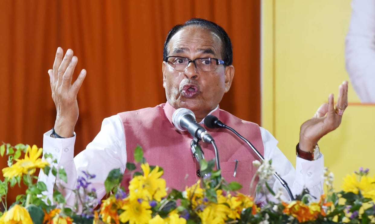 New revolution in agriculture: Shivraj Singh Chouhan launches two genome-edited rice varieties