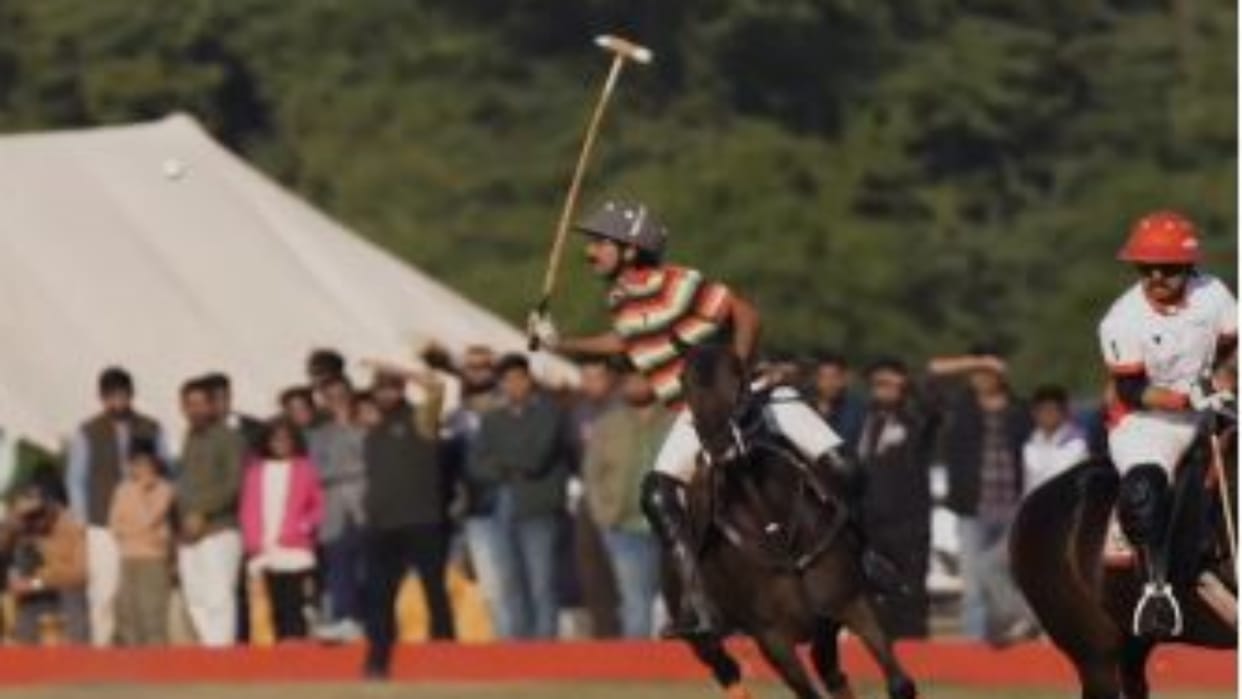 Jaipur News: Jaipur Polo Team Shines with 12 Tournament Wins, Set to Embark on UK Tour 2025 in July