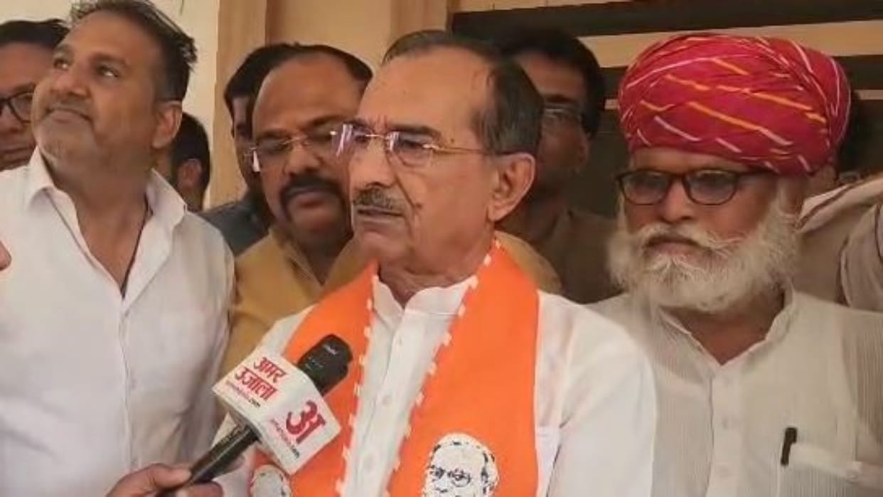 Jaipur News: Madan Rathore Hits Back at Congress In-Charge, Says- Now They Suddenly Remember Agnipath Scheme