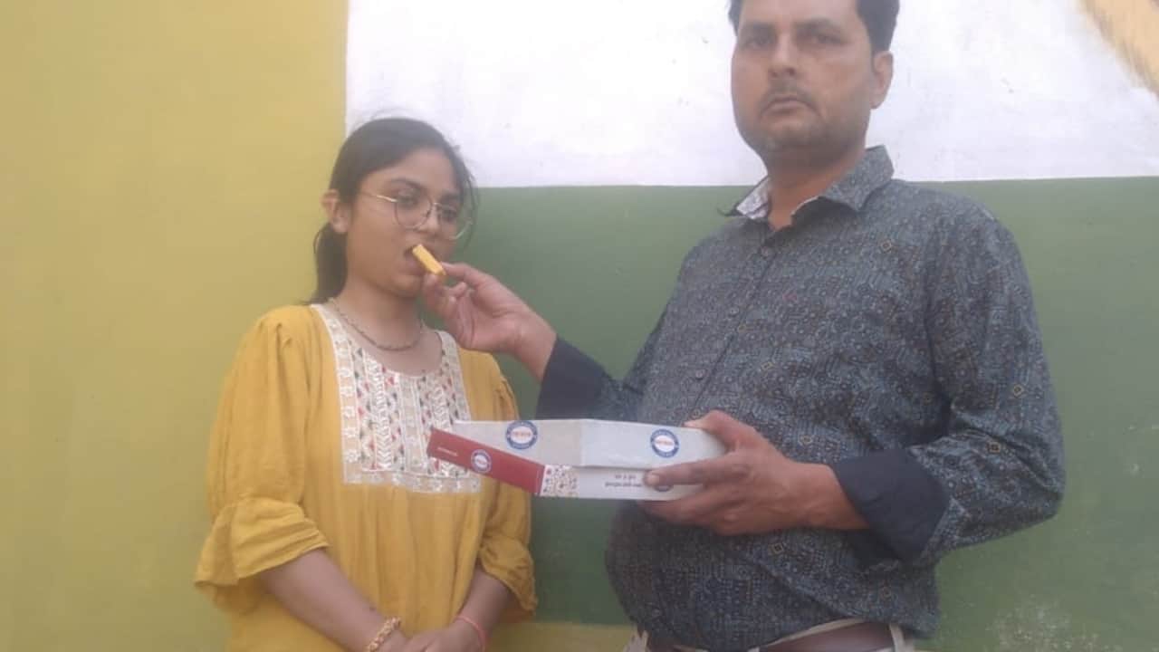 UP Board Result 2025 class 12th Toppers in Bareilly