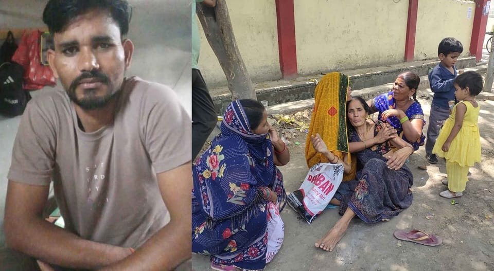 mainpuri news killed illigle affair