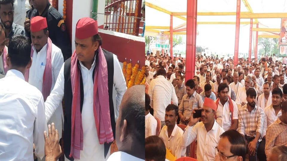 Pahalgam terrorist attack is failure of the government Akhilesh Yadav targeted BJP leaders